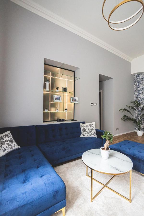 Apartament Luxury Gold 2 Bedroom