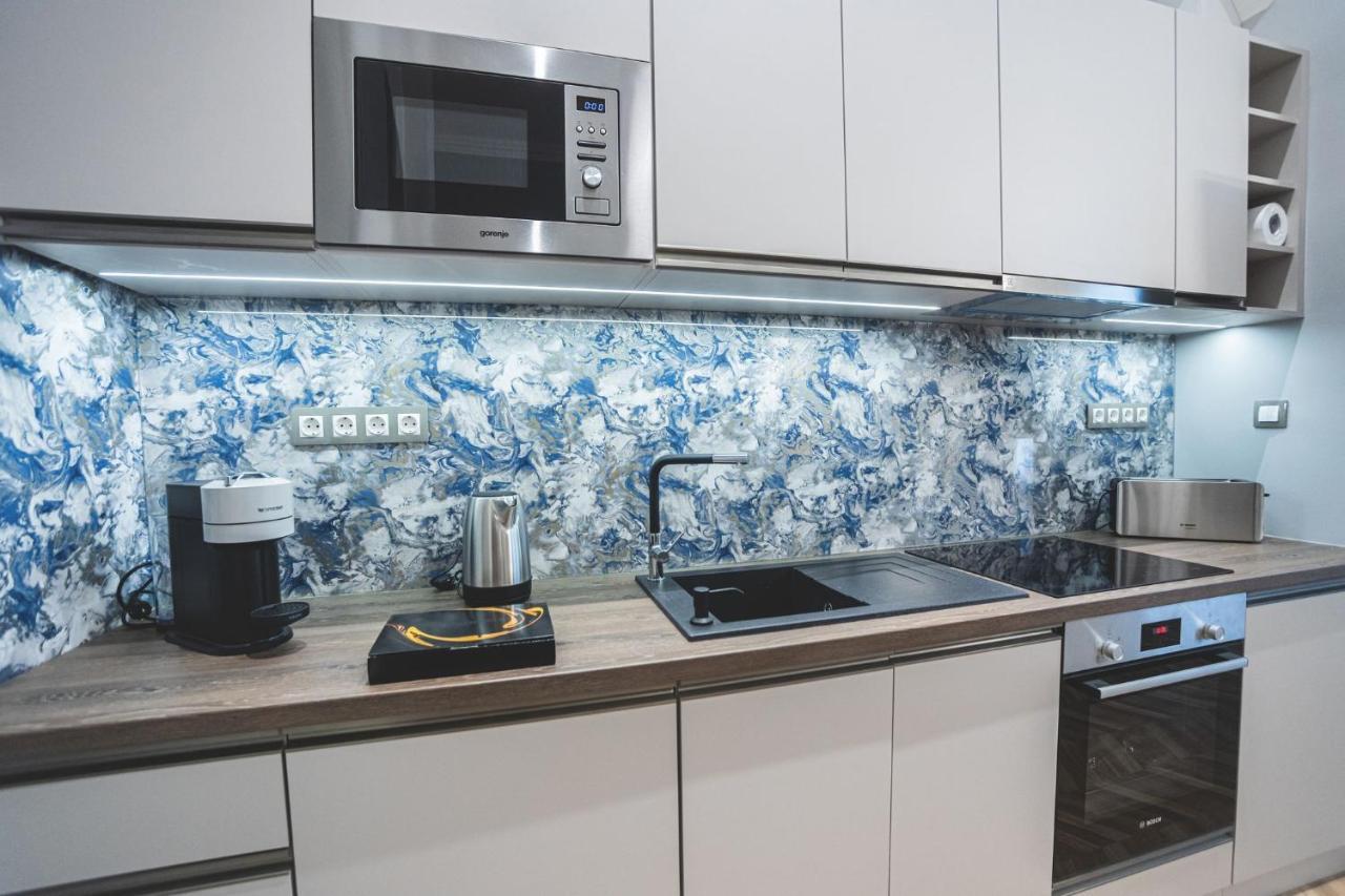 Luxury Gold 2 Bedroom Apartament Budapesta