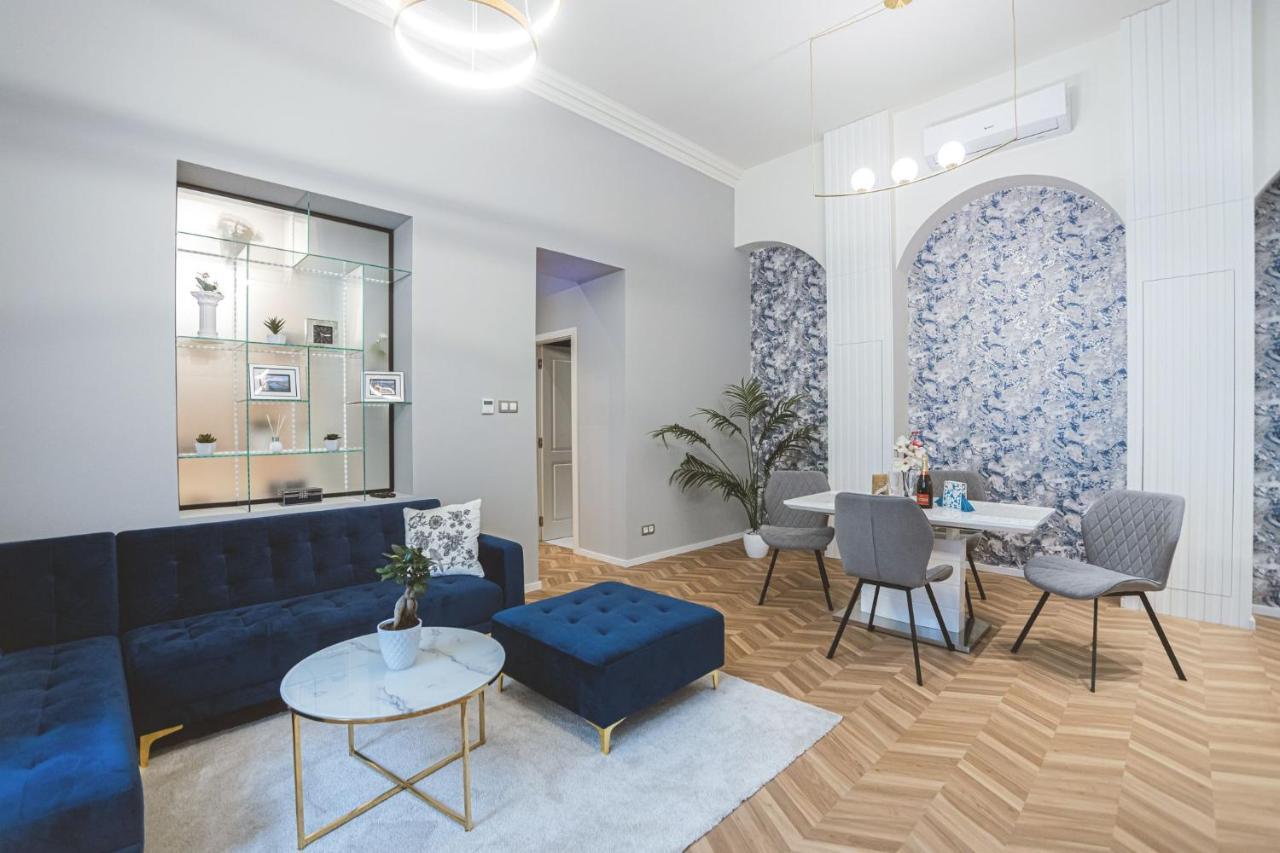 Apartament Luxury Gold 2 Bedroom