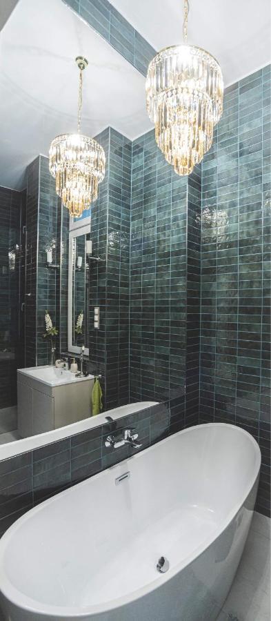 Apartament Luxury Gold 2 Bedroom Budapesta