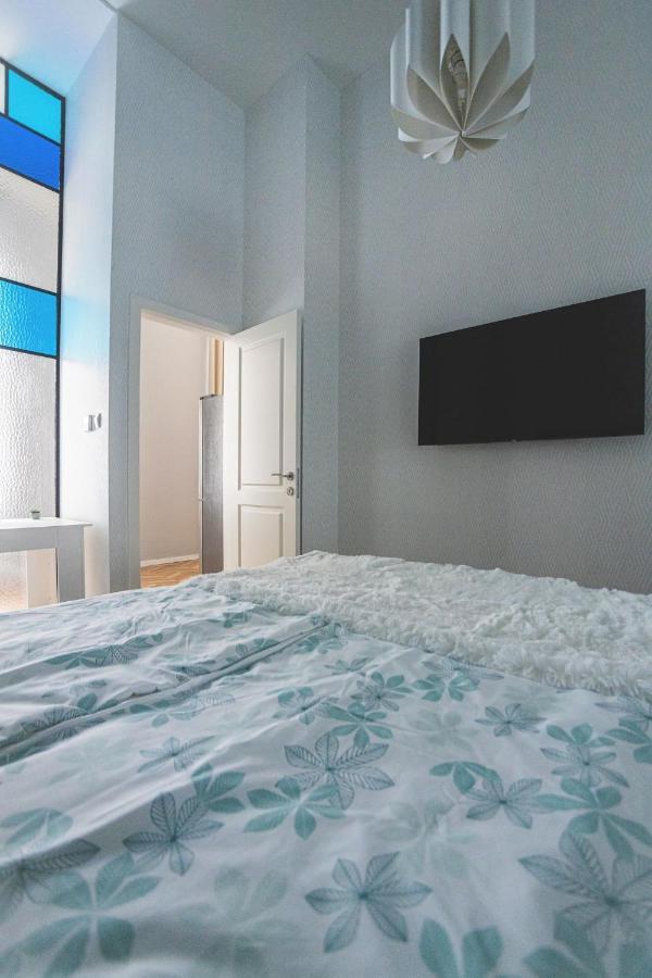 Luxury Gold 2 Bedroom Apartament Budapesta