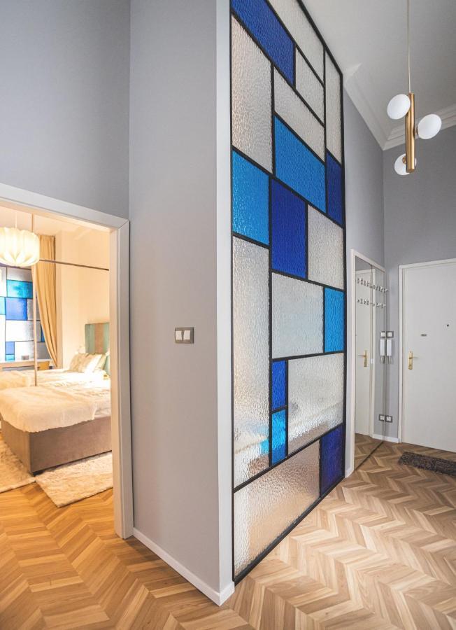 Luxury Gold 2 Bedroom Budapesta
