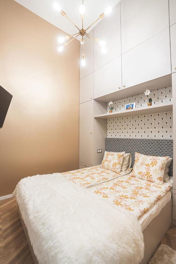 Luxury Gold 2 Bedroom Apartament Budapesta